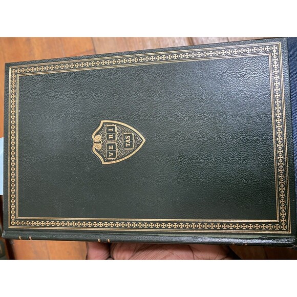 The Harvard Classics Deluxe Edition NOT COMPLETE / 16 Books From Set 1969 - Picture 3 of 4